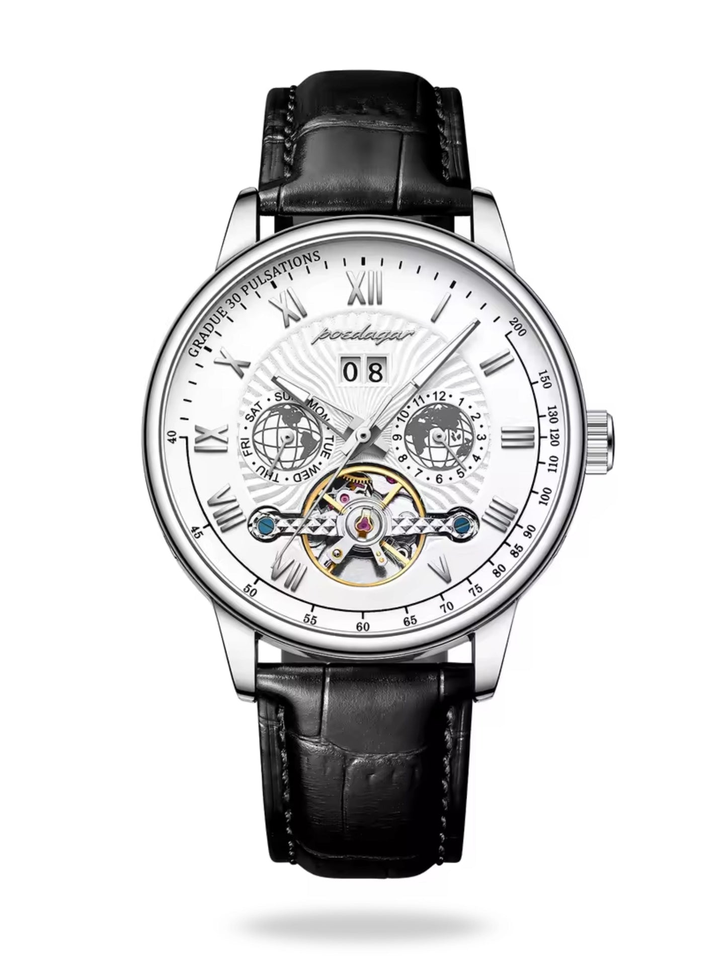 Tourbillon 41mm