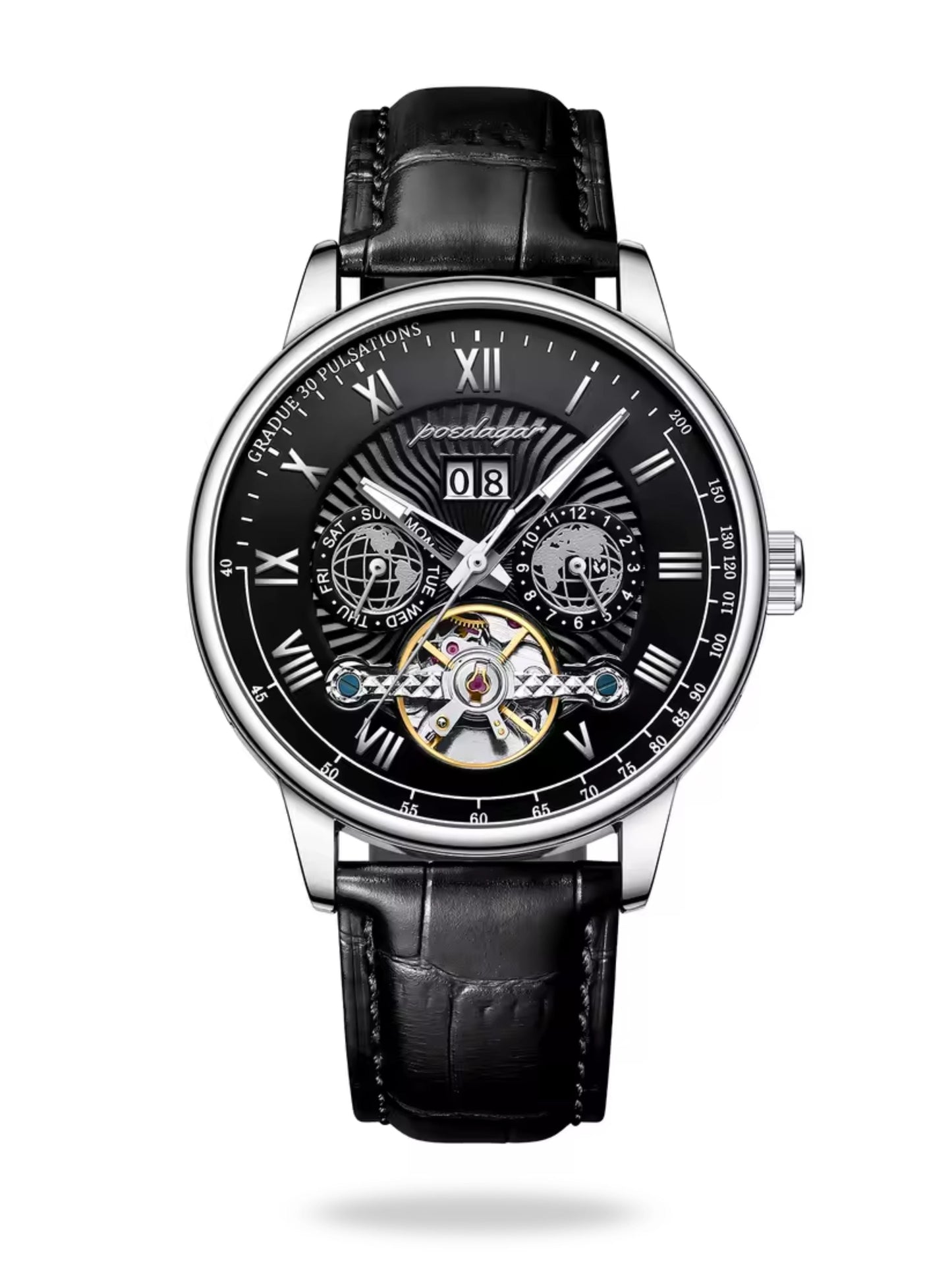 Tourbillon 41mm