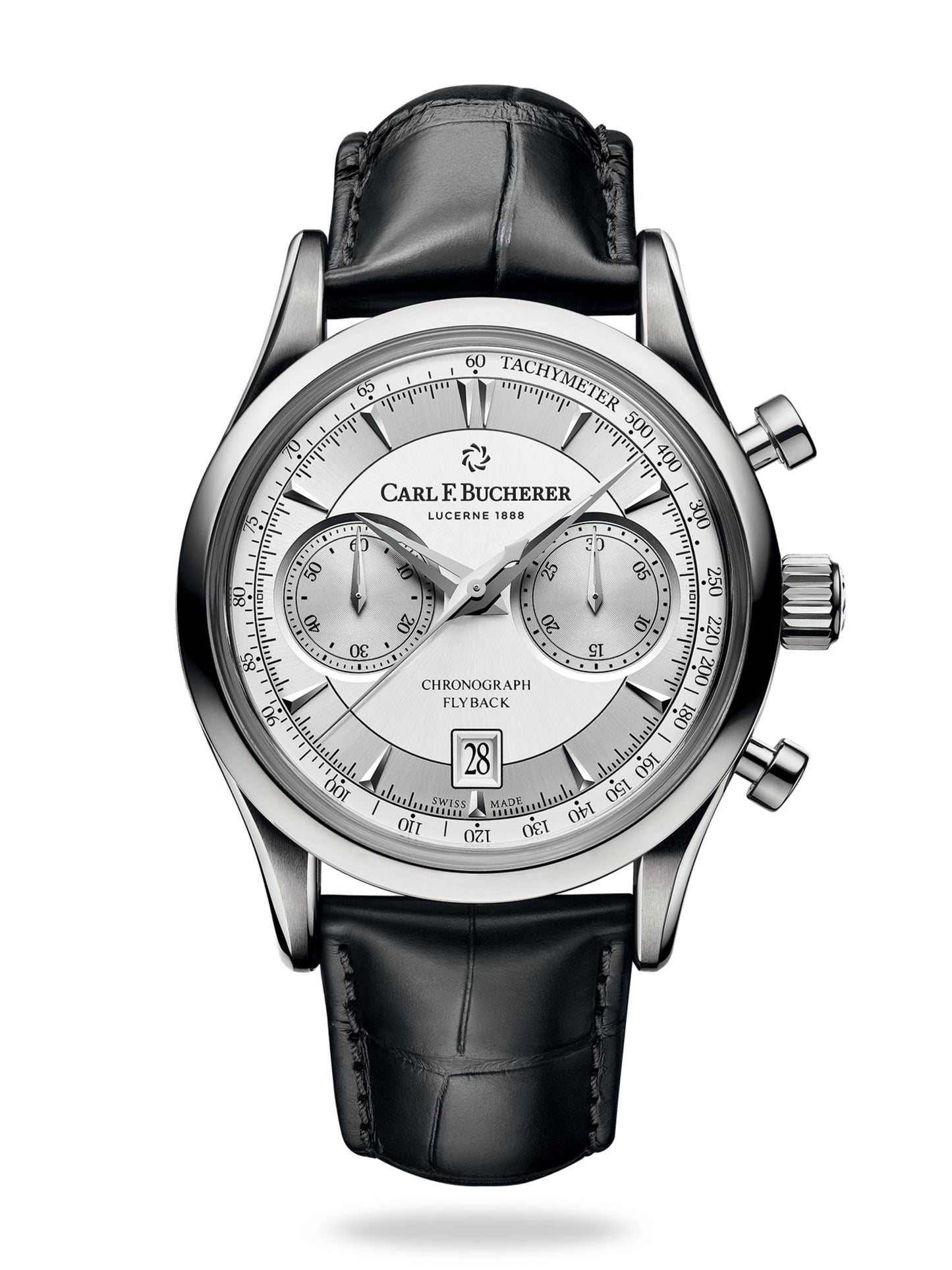 Flyback 42mm
