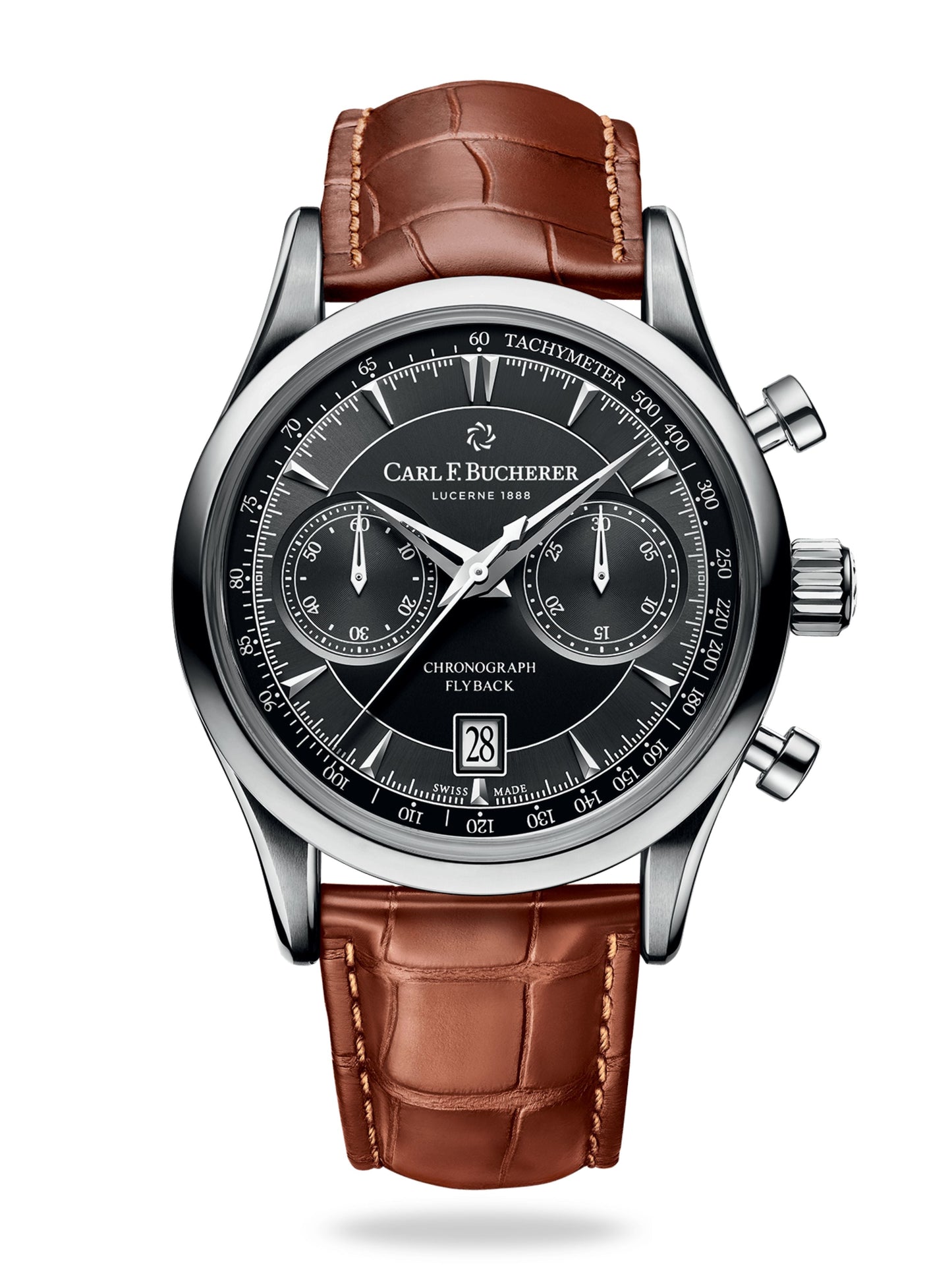 Flyback 42mm