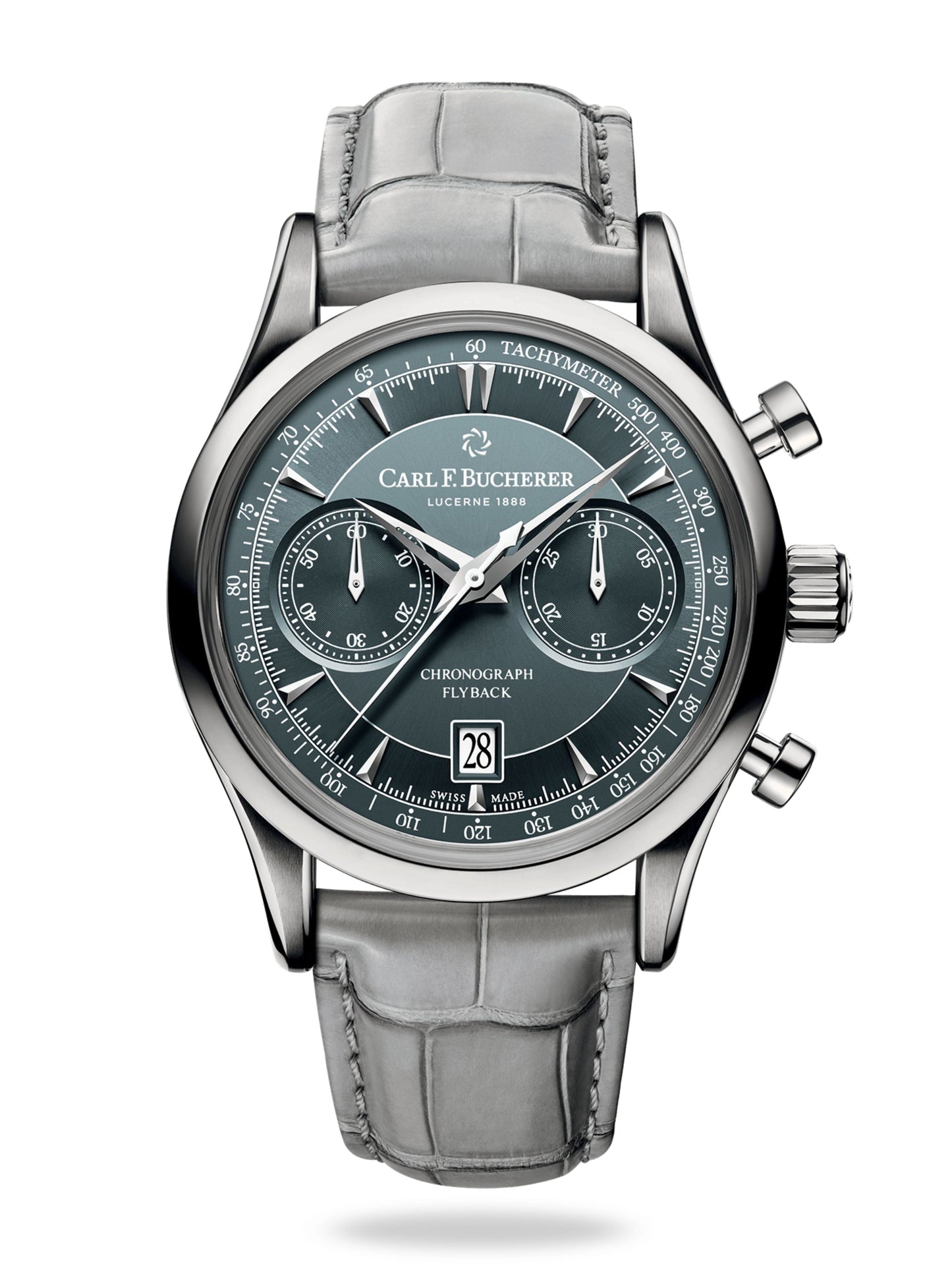 Flyback 42mm