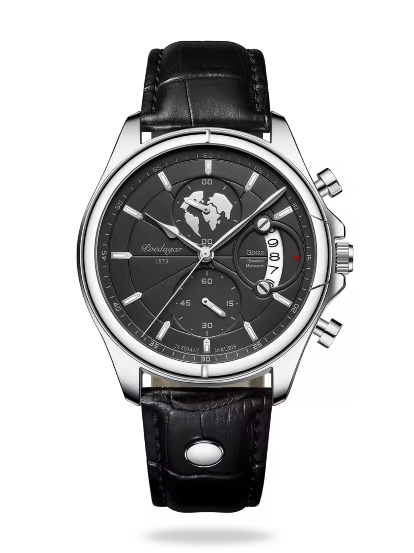 Genius 41mm