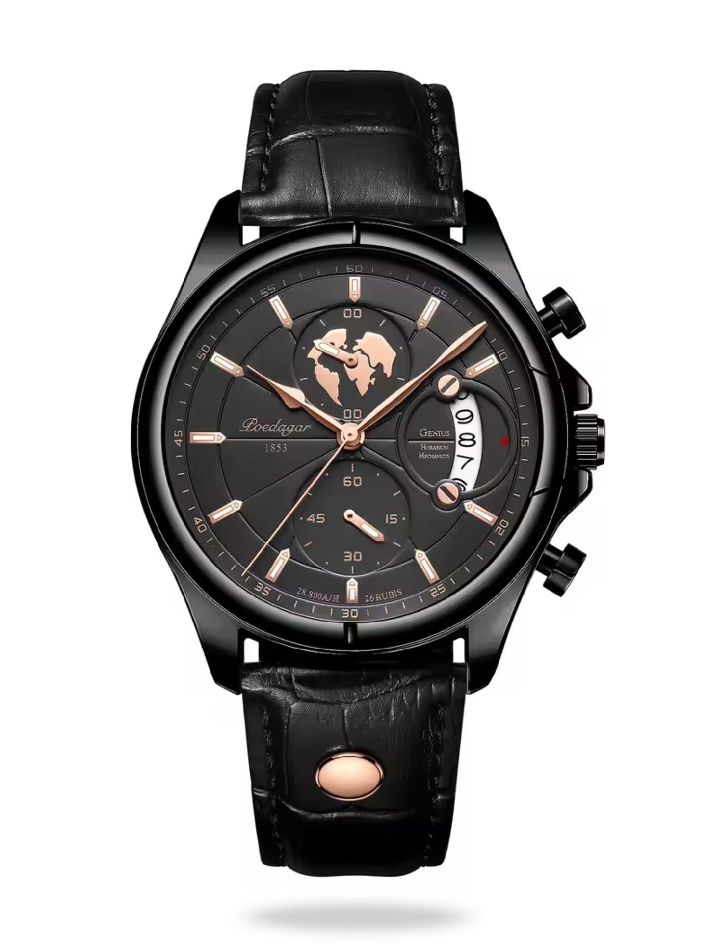Genius 41mm