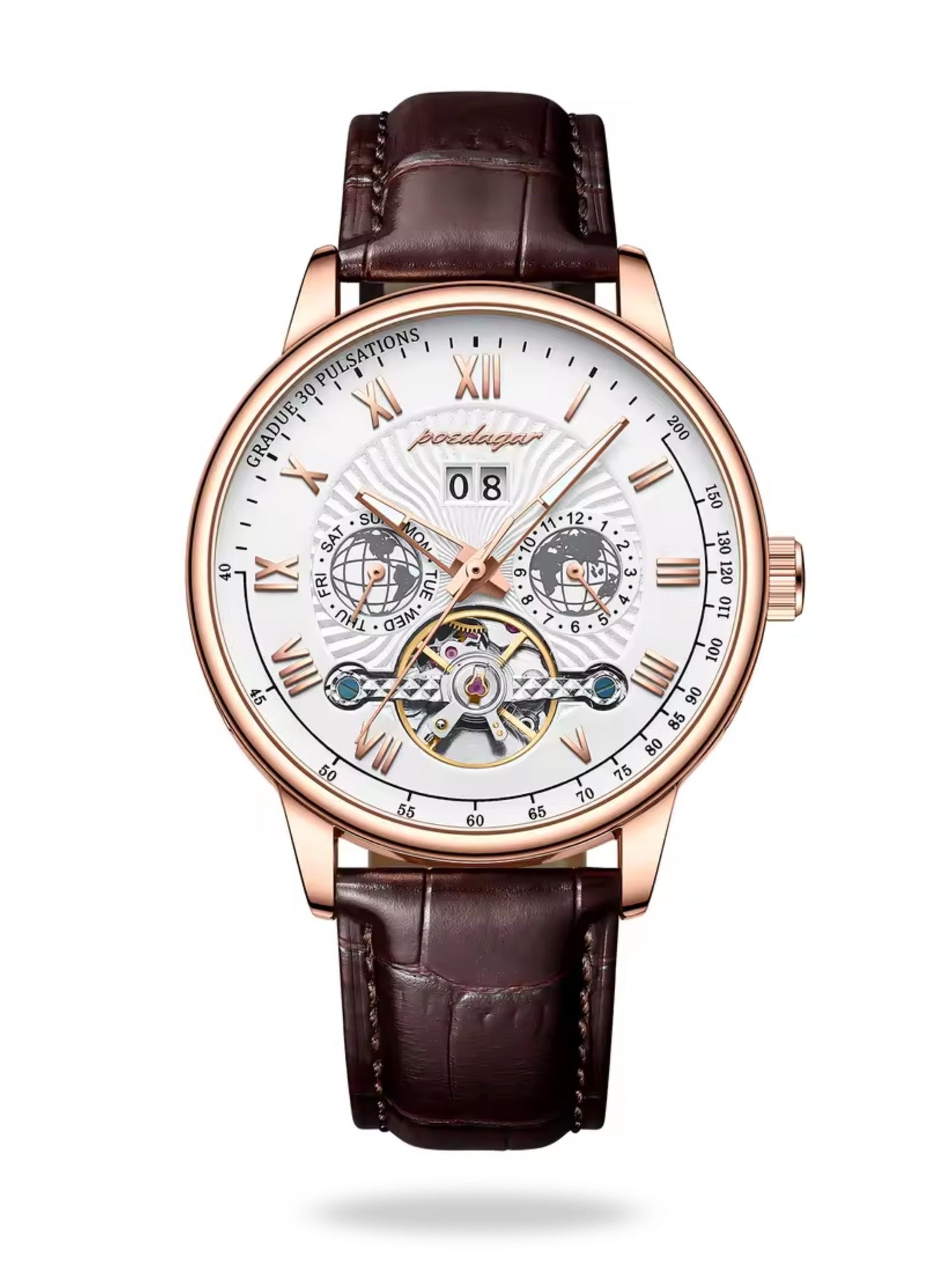 Tourbillon 41mm