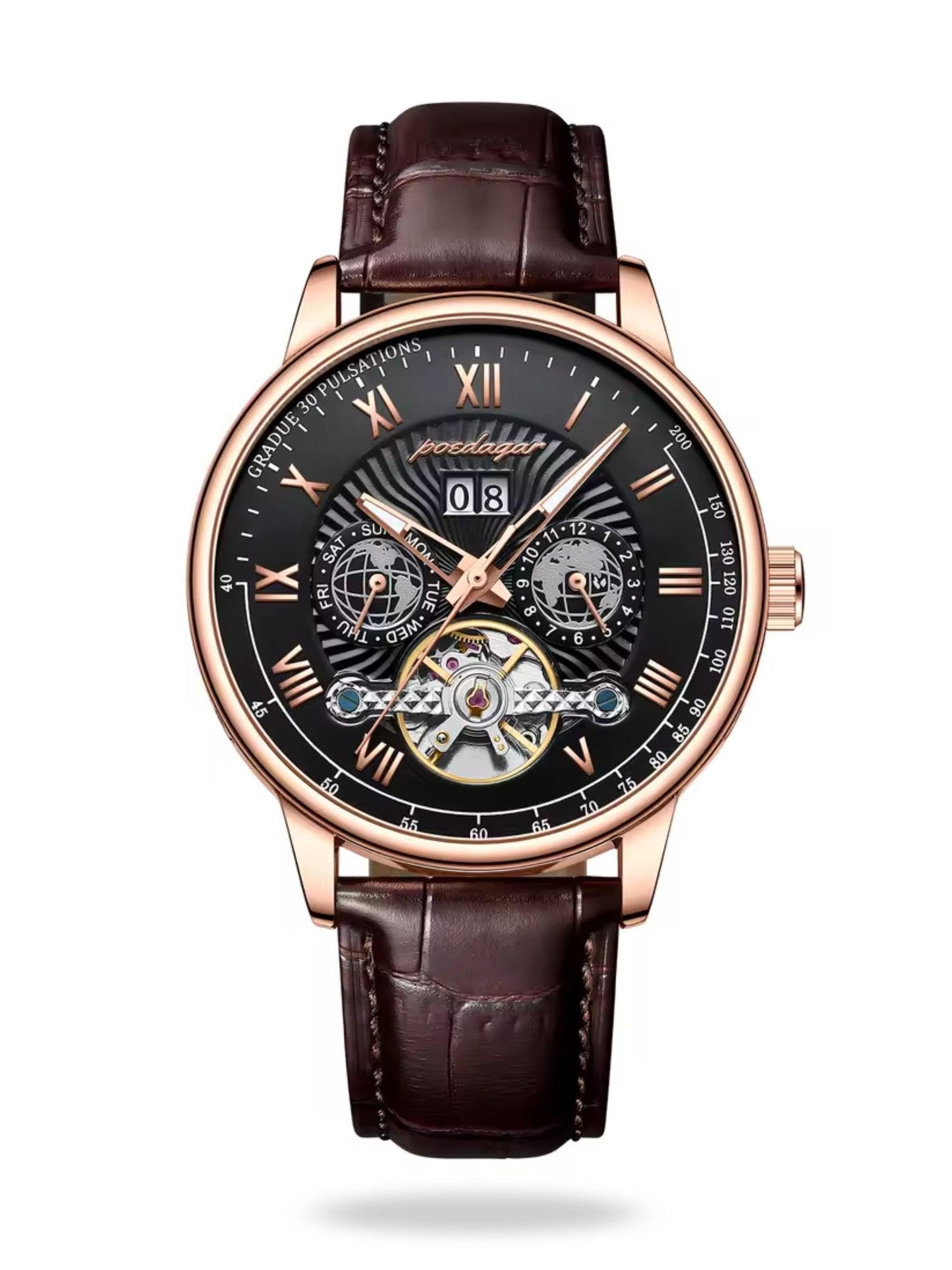 Tourbillon 41mm