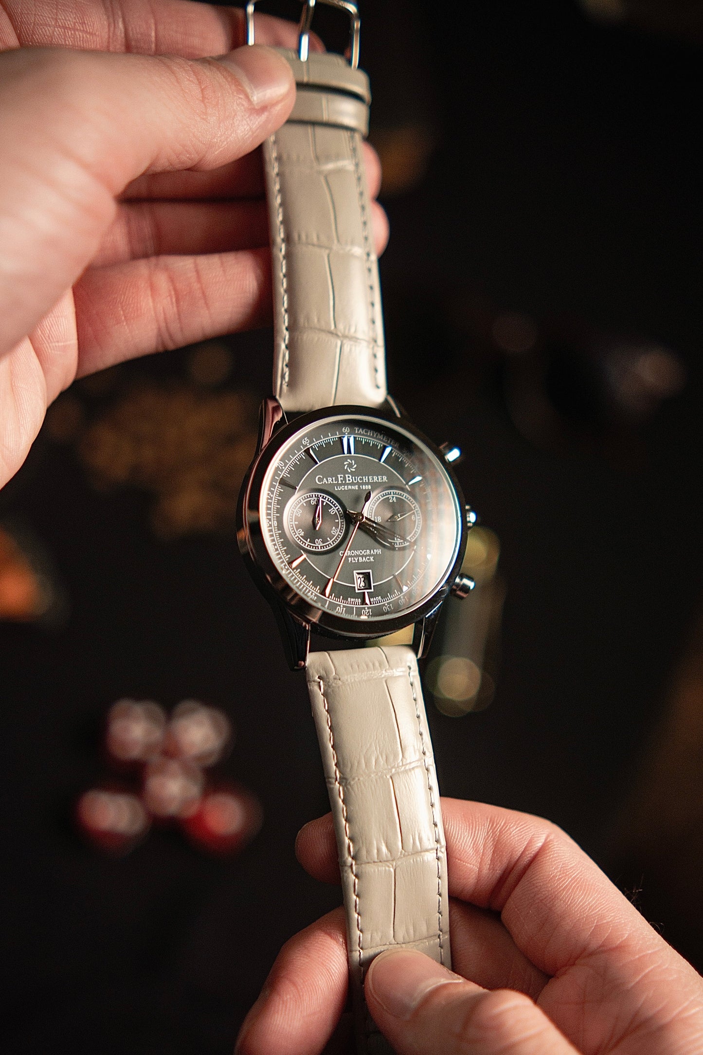 Flyback 42mm