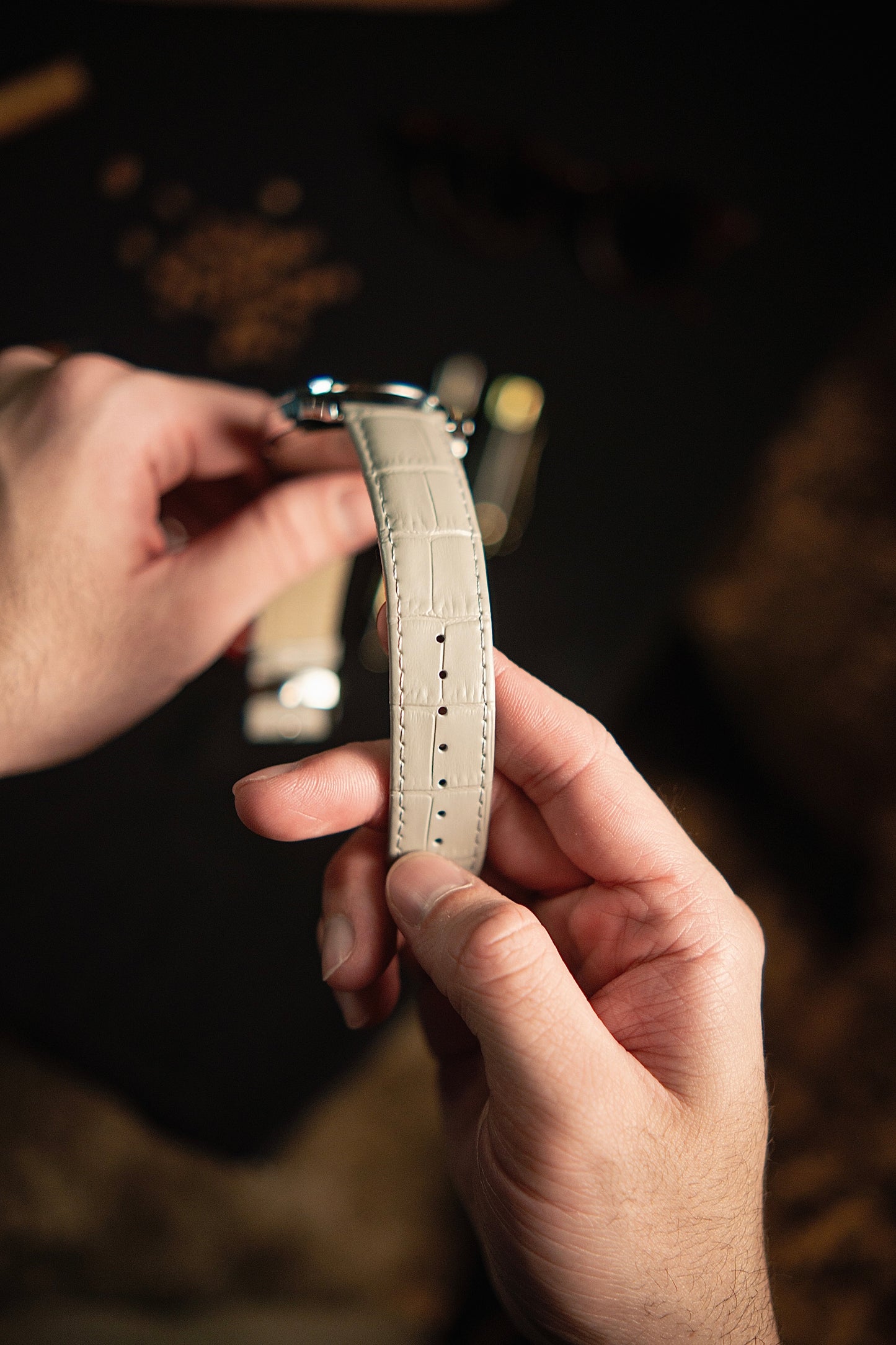 Flyback 42mm