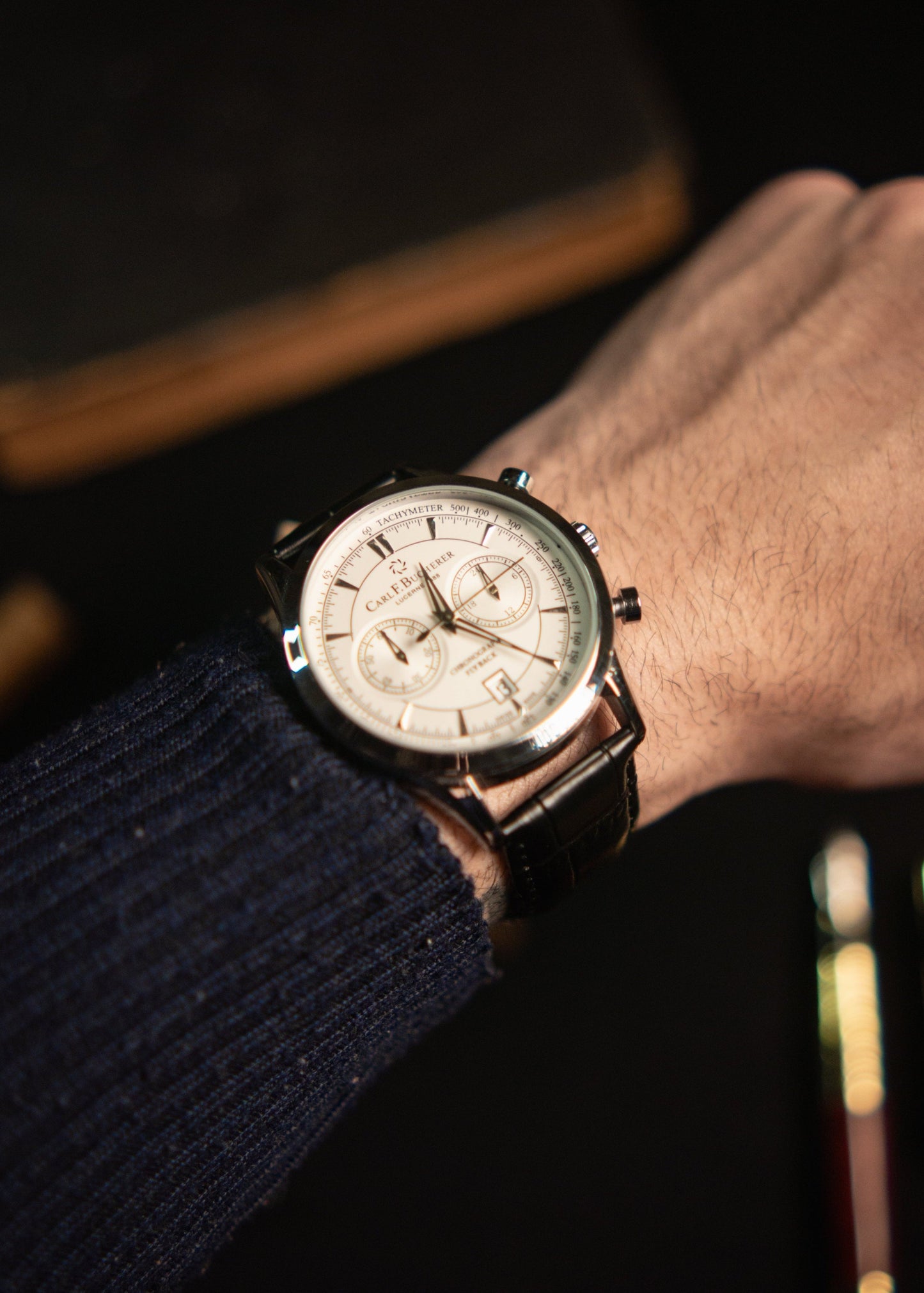 Flyback 42mm