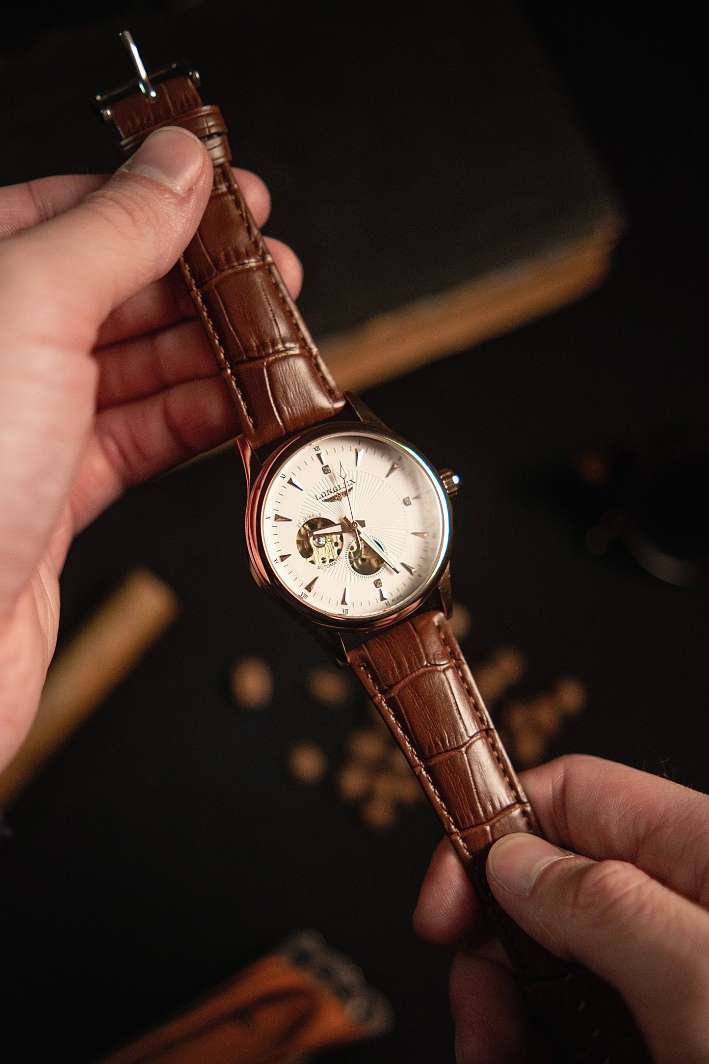 Imperium 41mm
