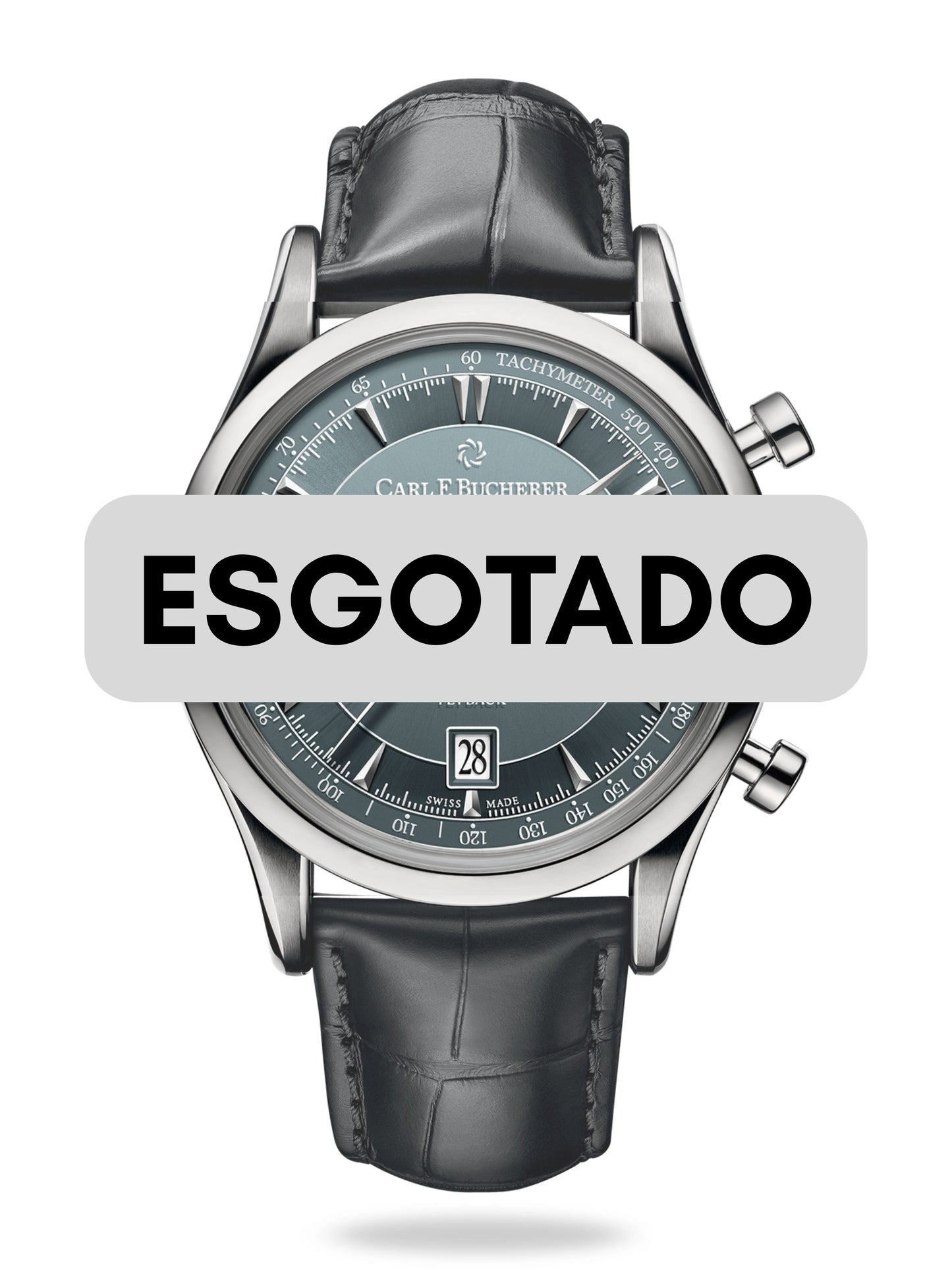 Flyback 42mm