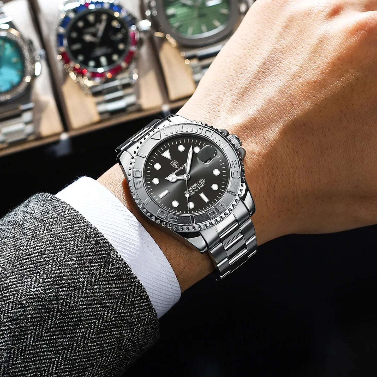 Diver 44mm