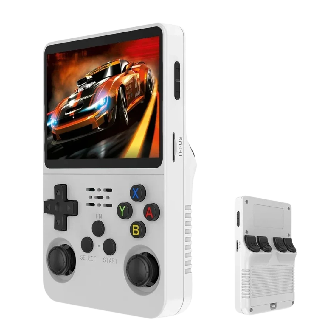 Infinity Go - The Ultimate Gaming Console 2025