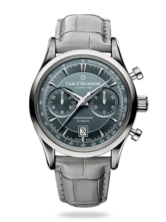 Flyback 42mm