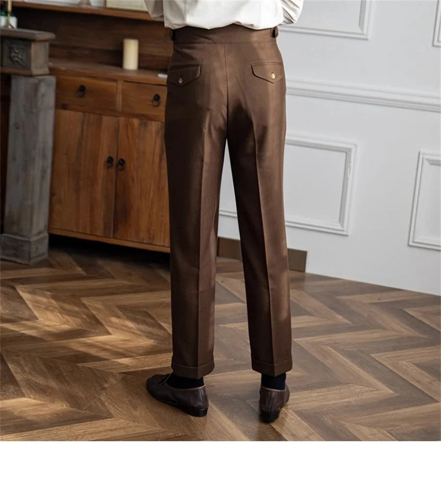 Mayfair Classic Fit - Autumn Season
